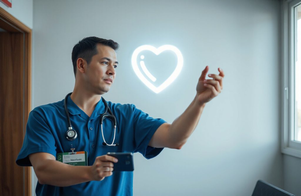 Men Face Earlier Onset of Cardiovascular Disease Compared to Women