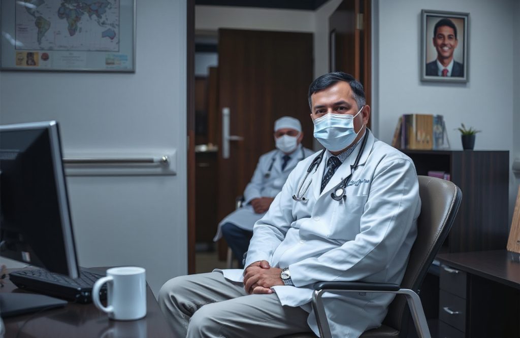 Andhra Doctors Demand Clarity on Specialist Recruitment Appointments