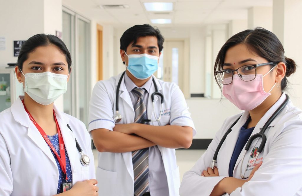 NMC Norm Violations Alleged in SKIMS Soura Faculty Recruitment Process