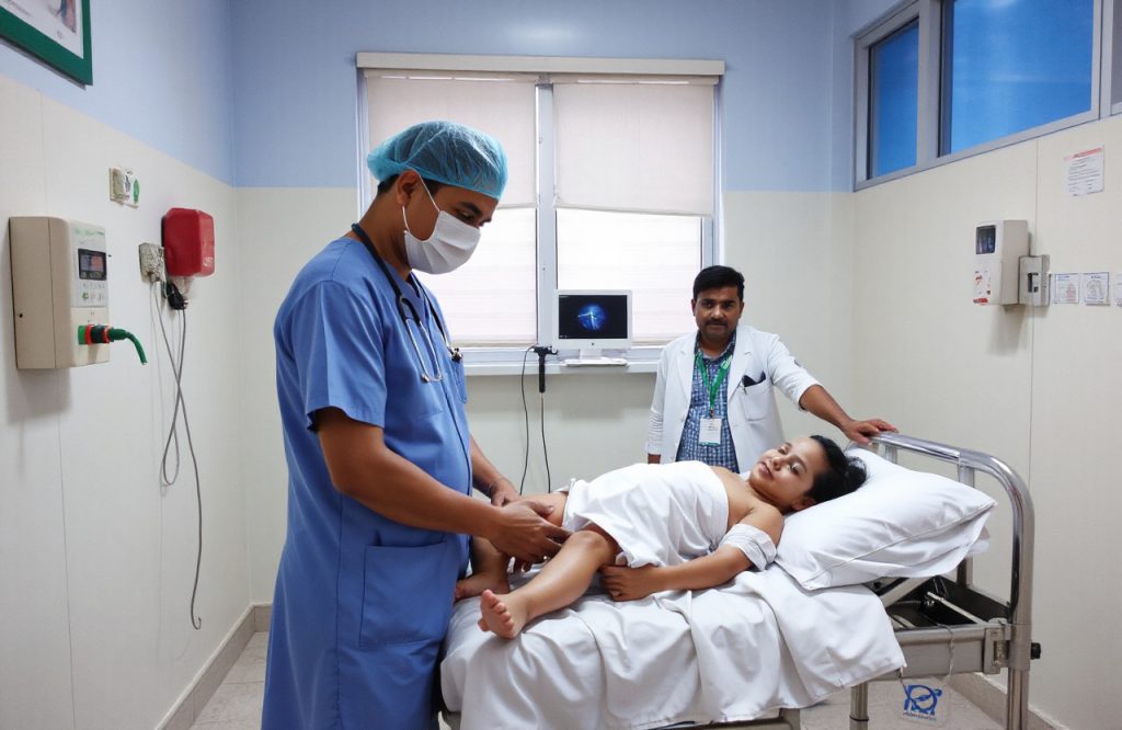 Tragic Loss: Paediatrician Found Dead on Transfer Day to Natrampalli Government Hospital