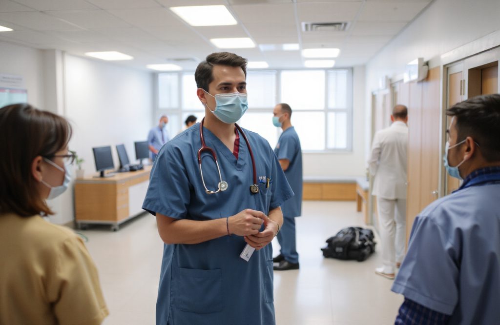 HC Requests Centre and NMC Response on Plea to Reinstate Respiratory Medicine in MBBS Curriculum