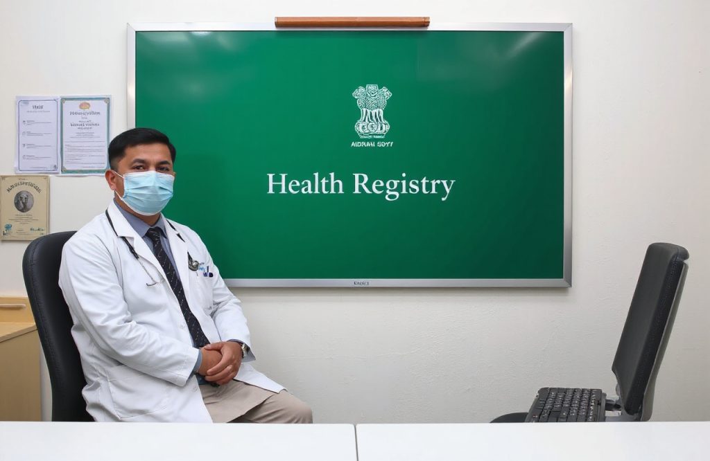 Bihar Government Doctors Required to Register on ABDM Health Registry by February Deadline