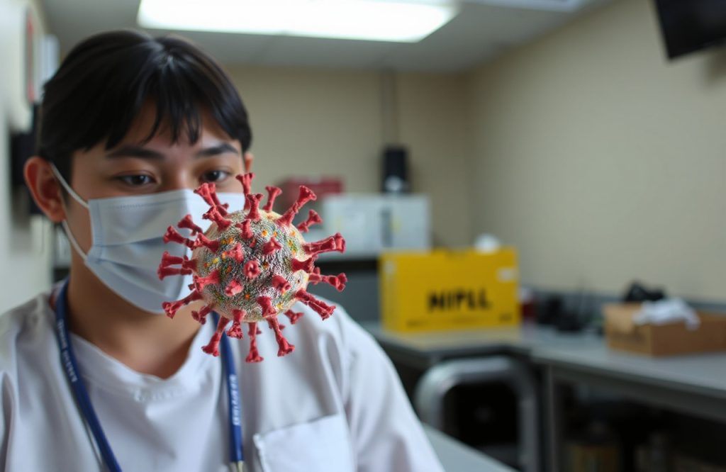 Understanding the Nipah Virus: Risks and Potential for a Global Outbreak