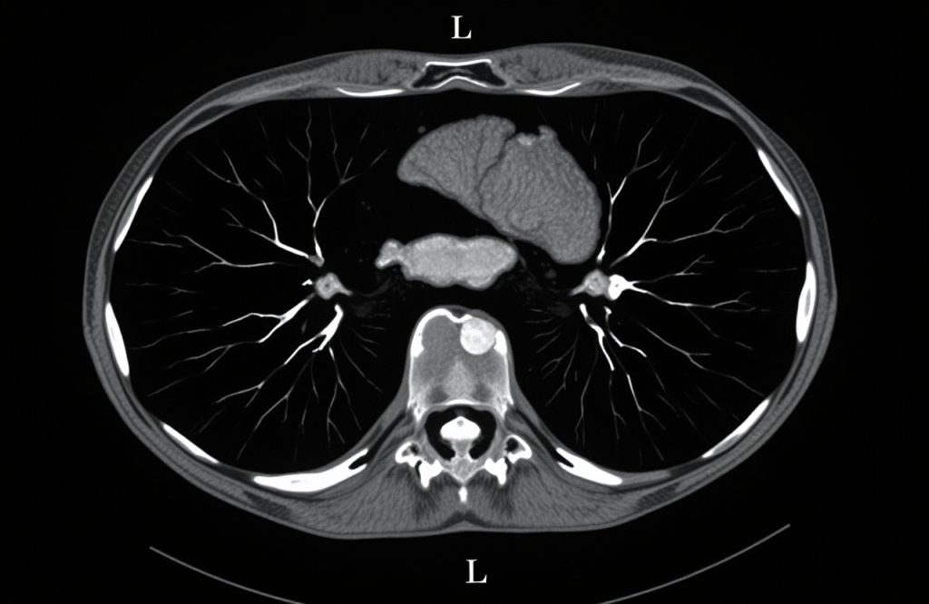 Revolutionary AI Technology in CT Abdominal Scans Could Predict Fall Risk Years Ahead