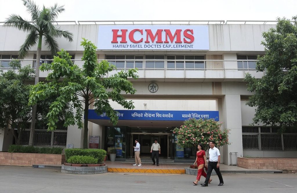 Haryana Doctors Struggle with Salary and Posting Delays Amid HCMS Collapse Demand for Immediate Action from DMA