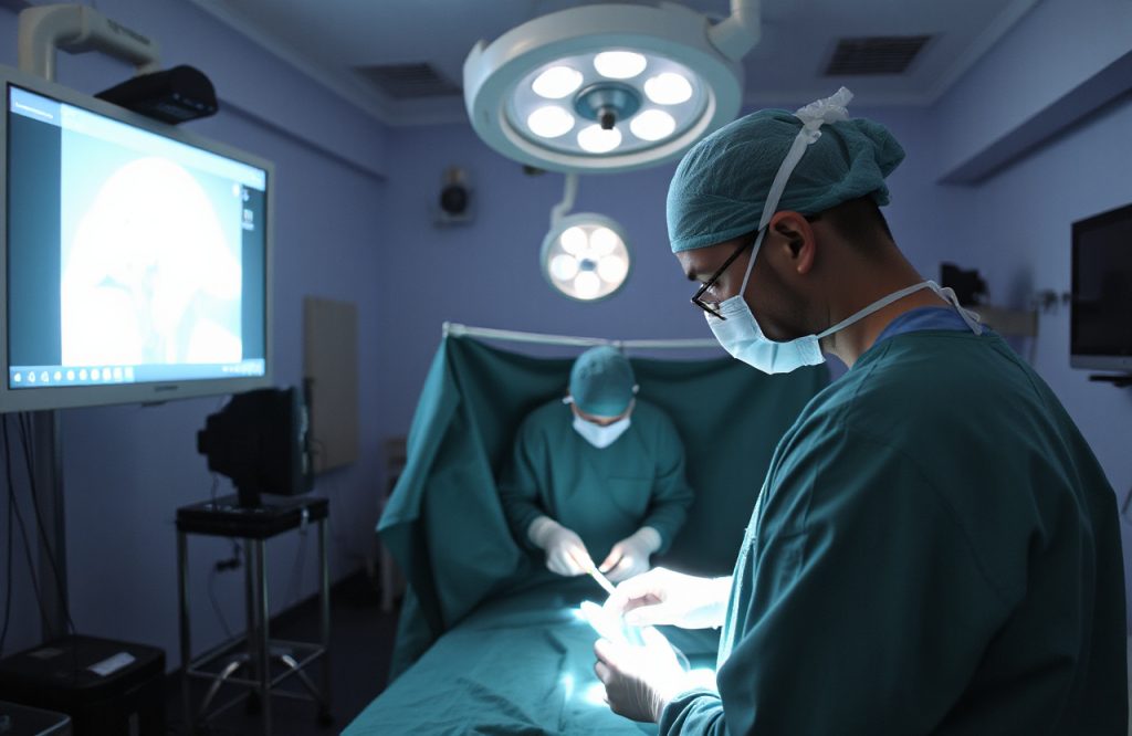 Consumer Court Awards Rs 5.1 Lakh for CBD Injury During Laparoscopic Cholecystectomy to Patient Against Hospital and Surgeons