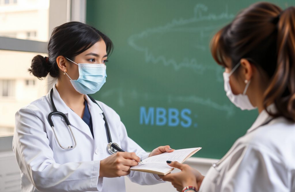 Doctors Urge for Additional Exam Mercy for MBBS 2021 Batch Students