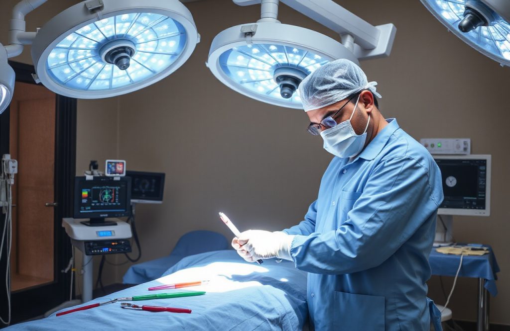 Hyderabad Neurosurgeon Dr Suhail Anjum Achieves World Record in Cervical Spine Surgery