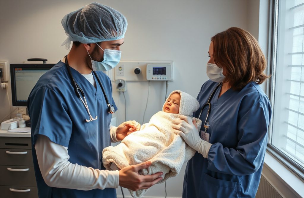 Medical Negligence Claims: Investigation Launched After Twin Babies Die at Urigam PHC