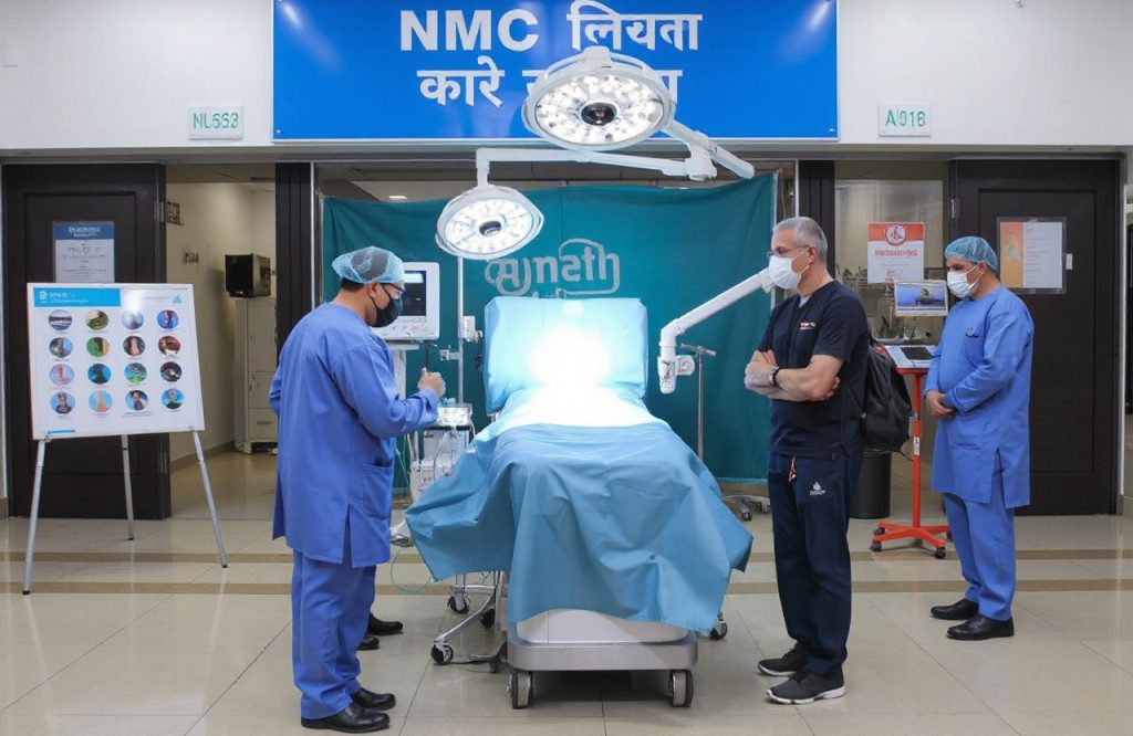 Delhi Medical Council Inaction in Liposuction Death Case Prompted by HC Flags Need for NMC Investigation