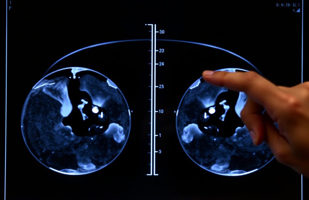 AI Technology in Mammograms: Reducing the Risk of Aggressive Breast Cancer