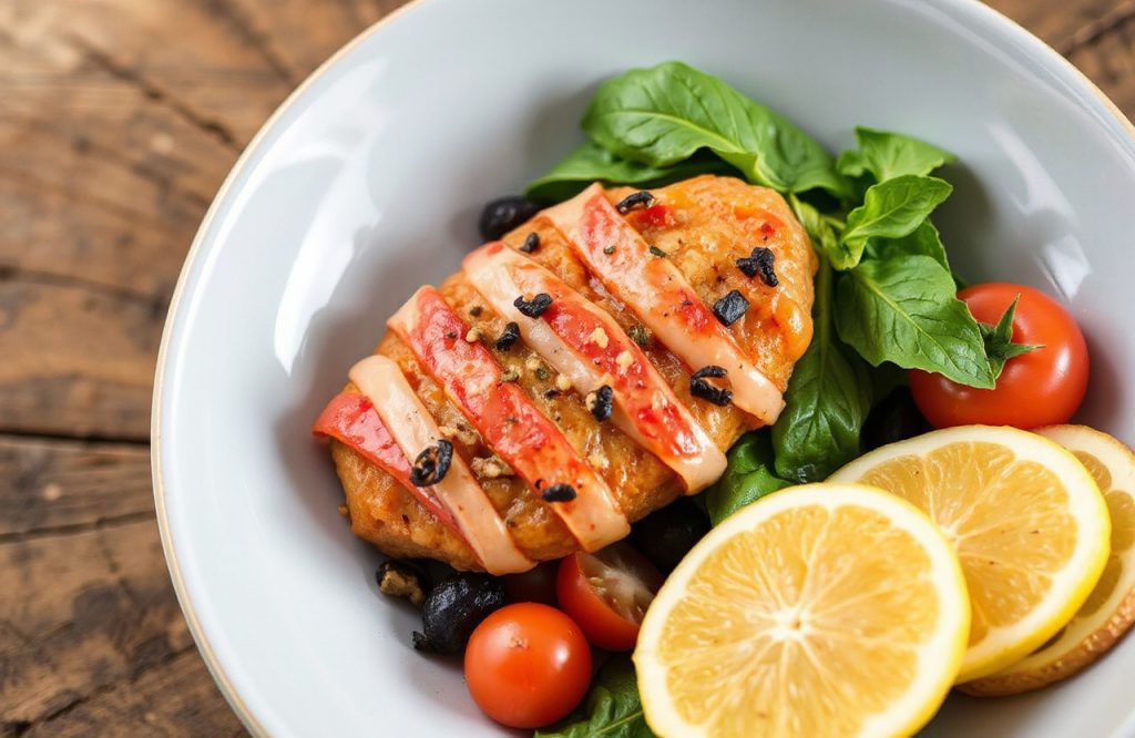Mediterranean Diet Reduces Stroke Risk in Women, New Study Reveals