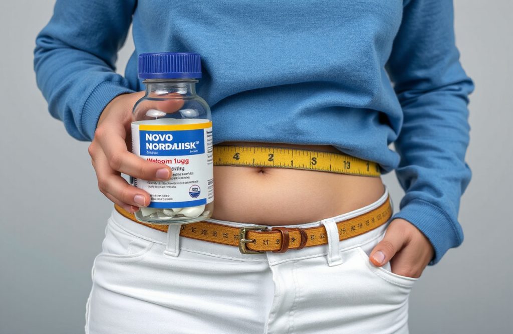 Novo Nordisks New Weight-Loss Drug Outperforms Wegovy in Latest Clinical Trials