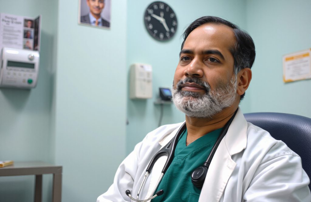 Sivaganga MCH PG Medico Suffers Stroke: Doctors Association Calls for Inquiry into Incident