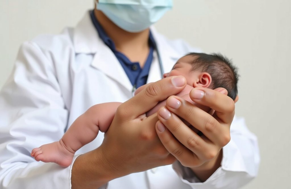 Gondia Doctor Among Five Arrested for Allegedly Selling Newborn for 2.5 Lakh Rupees