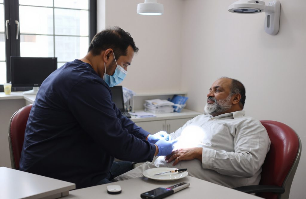 Tragic Murder of Bengaluru Dentist by Son Amid Financial Dispute