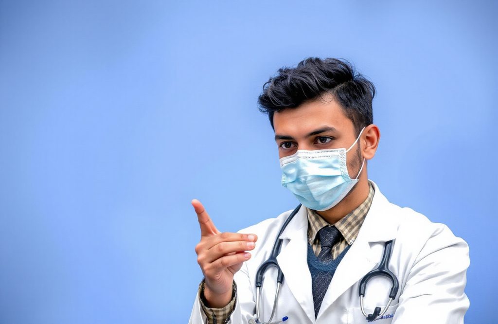 Nashik Assistant Doctor Accuses History-Sheeter of Extortion as Case is Filed