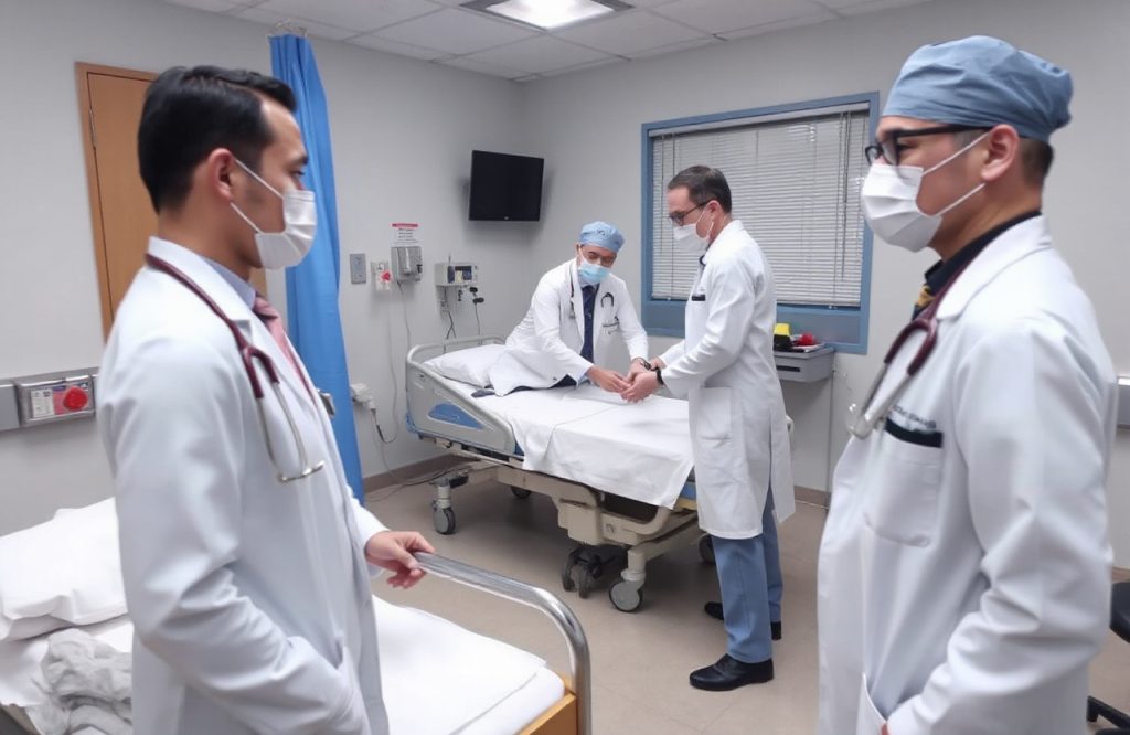 Doctor Slapped During Hospital Inspection Sparks Outrage; Medical Association Issues 48-Hour Ultimatum