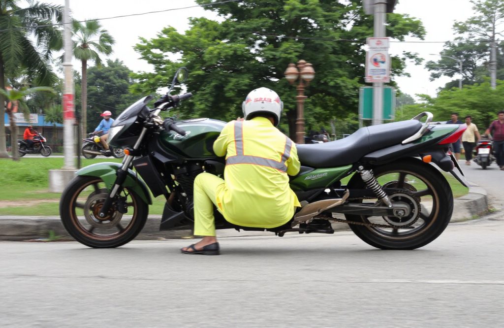 Haldwani Doctor Struck by Speeding Motorcycle in Critical Condition