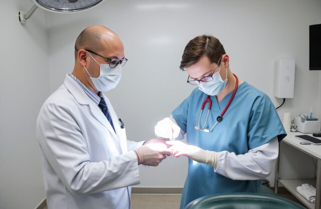 Registered Doctors Only: TN Medical Council Issues Warning on Hair Transplant and Aesthetic Procedures