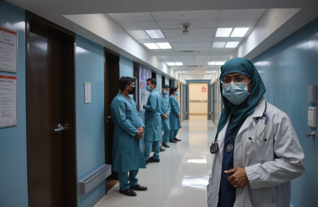 Karnataka Doctors Demand Action: Strike Ultimatum Over Seniority and Promotion Delays