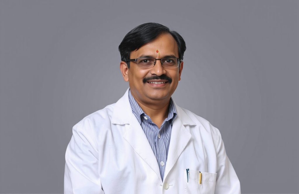 Renowned Oncologist Dr S G Ramanan Receives Prestigious Dr KV Thiruvengadam Health Care Excellence Award 2026