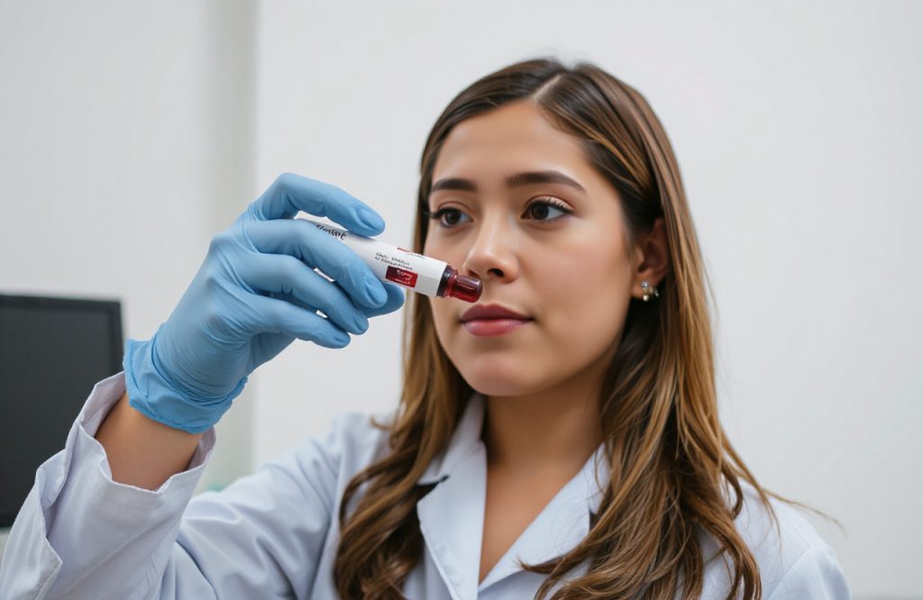 Revolutionary Menstrual Blood Test Offers New Hope for HPV Screening