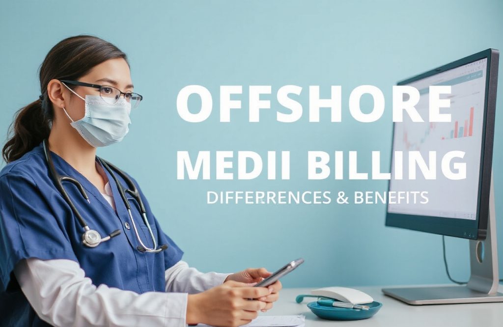 Offshore vs Onshore Medical Billing: Explore Key Differences and Benefits for Your Practice