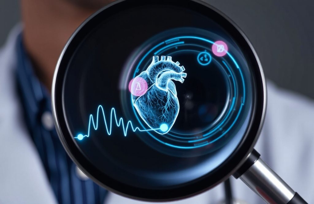 Revolutionizing Heart Health: How AI-Enhanced Stethoscopes Detect Silent Heart Valve Disease