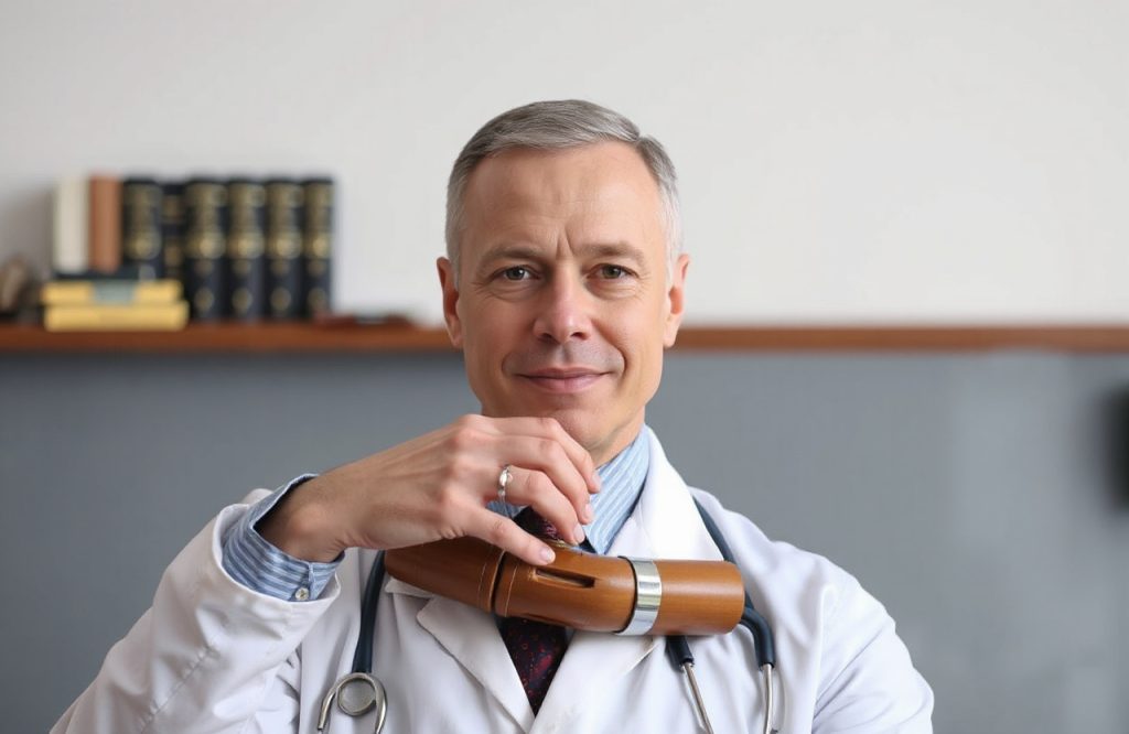 Court Rules Against Doctor in Minor Assault Case, Denying Relief