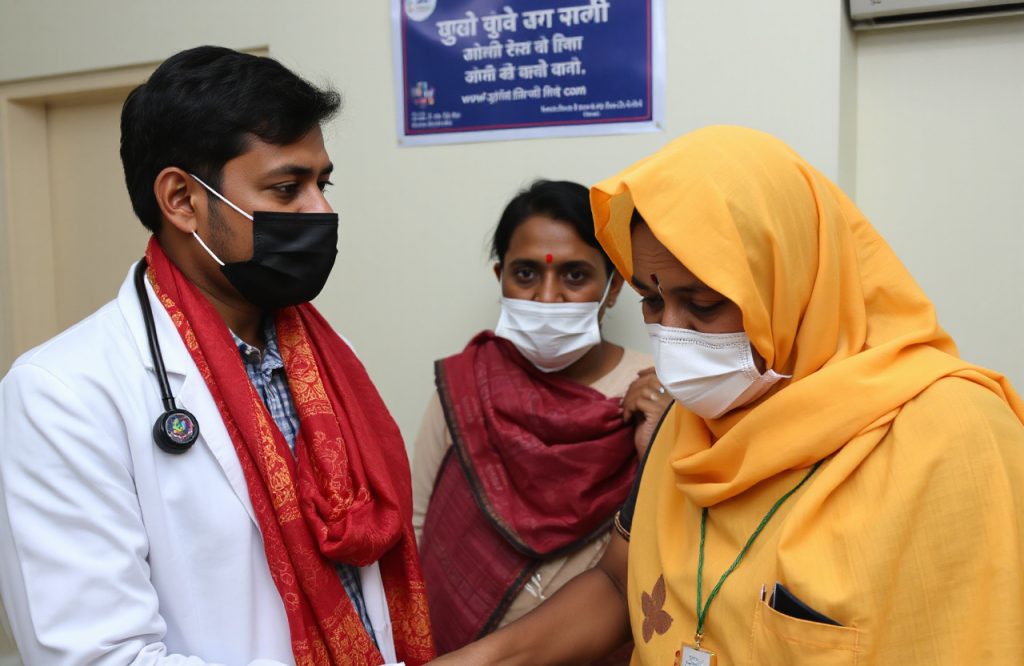 Araria Doctors End Protest Following ADMs Apology for Alleged Incident