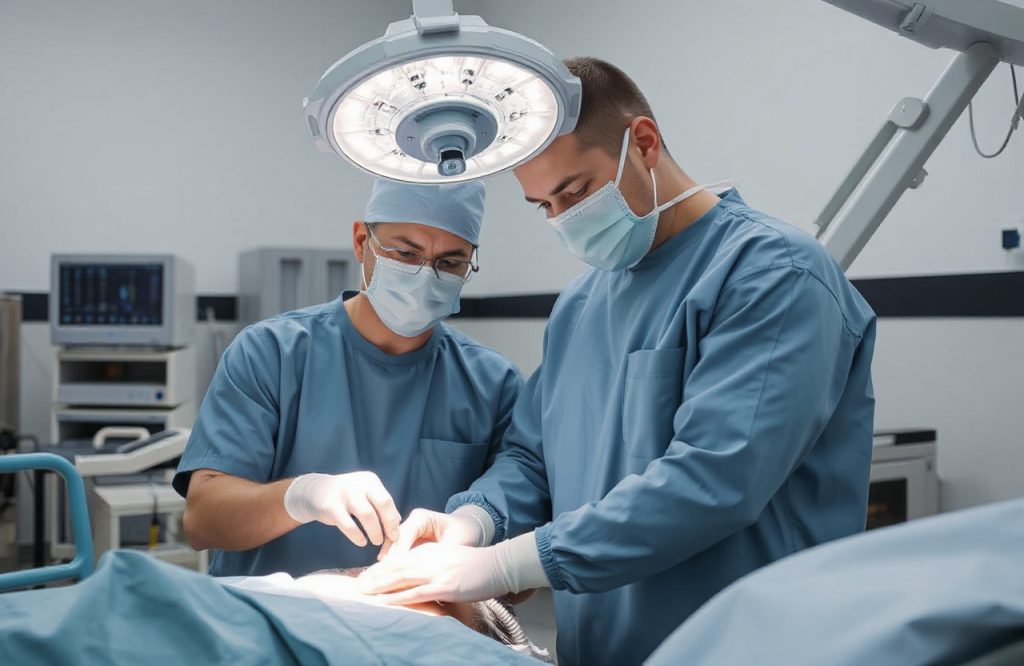 AI Model Predicts High-Risk Patients for Post-Transplant Complications