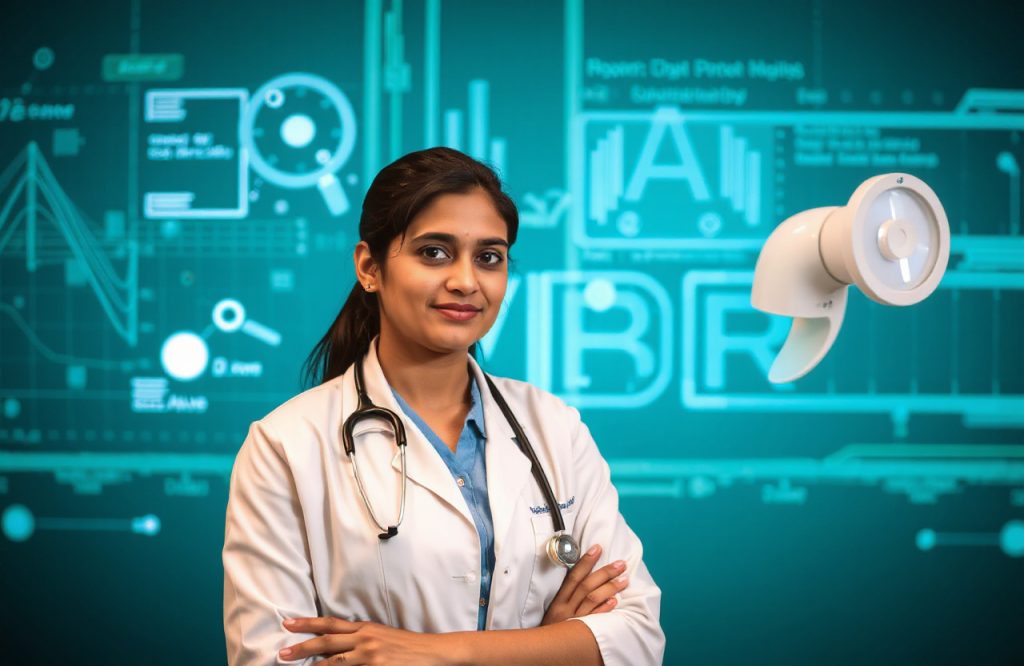 Anupriya Patel Advocates for AI Literacy Among Doctors to Alleviate Workload