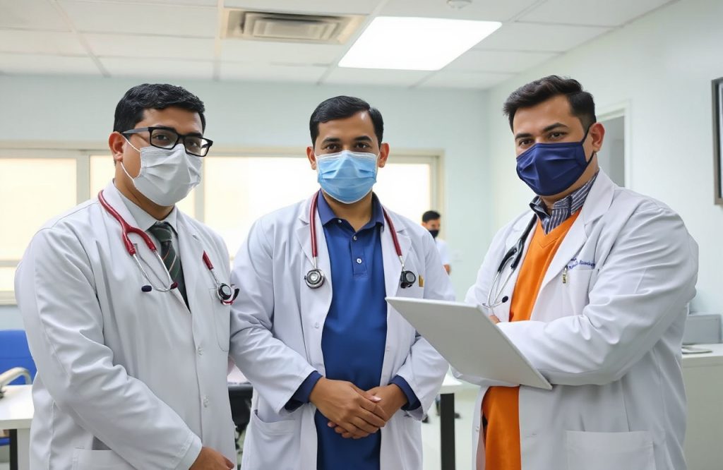 Kerala Government Doctors Initiate Indefinite OPD Boycott to Demand Better Healthcare Conditions