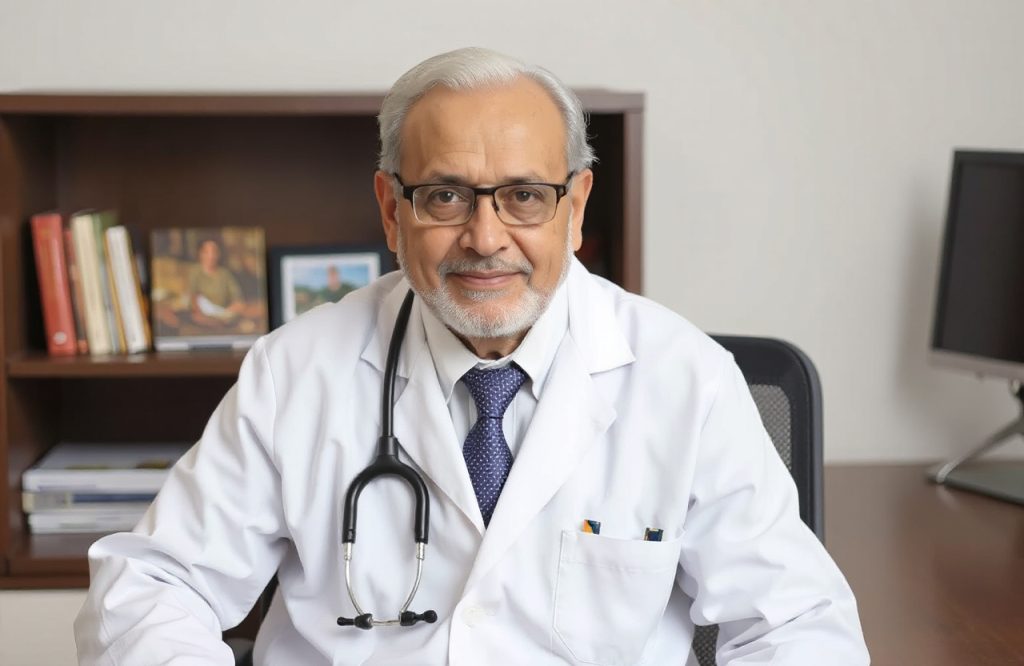 Renowned Haematologist Dr K A Salim Dies at 86, Leaving a Lasting Legacy in Medicine