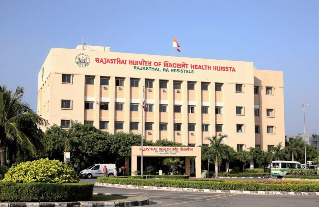 Rajasthan Health Minister Identifies Political Culprits Behind Vacant Government Hospital Positions