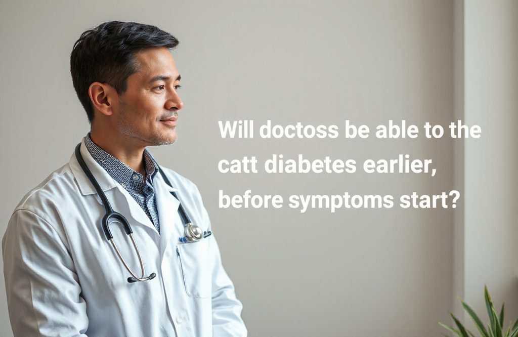 Revolutionizing Diabetes Detection: How Doctors Aim to Identify the Disease Years Before Symptoms Appear