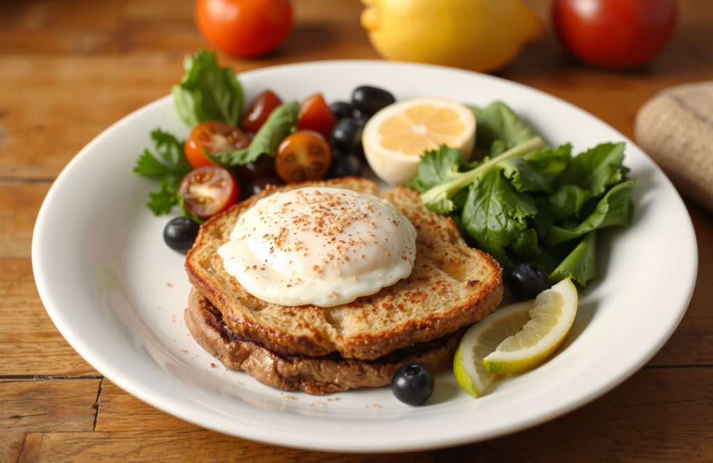 Large Breakfast Boosts Weight Loss: The Protein vs. Fiber Debate