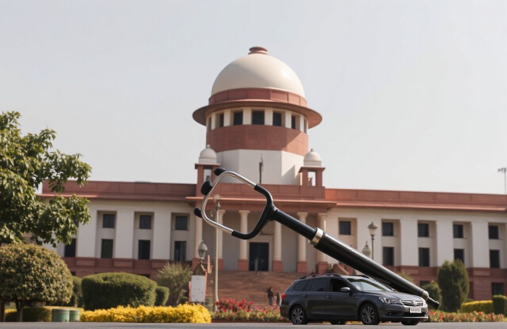 HC Overturns Medical Council Order Mandating Equivalent to MBBS in India Suffix for Foreign Qualified Doctors