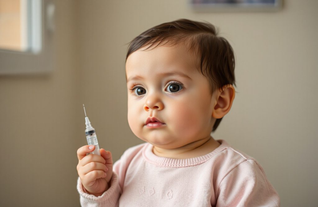 Paediatrician Charged After Tragic Death of 6-Month-Old from Allegedly Expired Injection