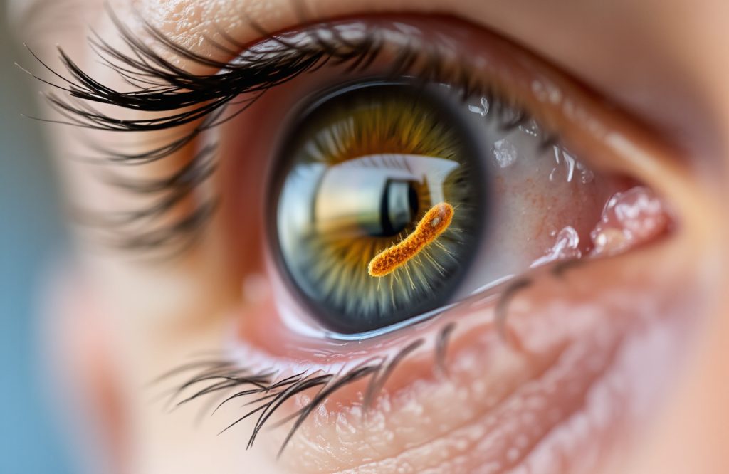 Link Between Eye Bacteria and Alzheimers Disease: Exploring a Surprising Connection