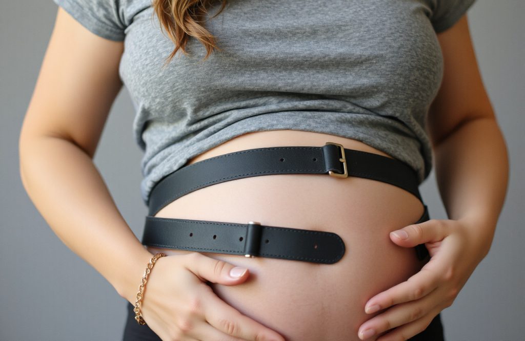 The Truth About Sleeping with a Postpartum Belt: Essential Insights for New Mothers
