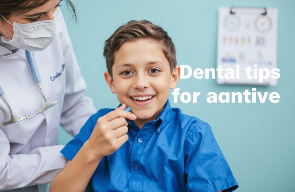 Essential Emergency Dental Tips for Parents of Active Kids