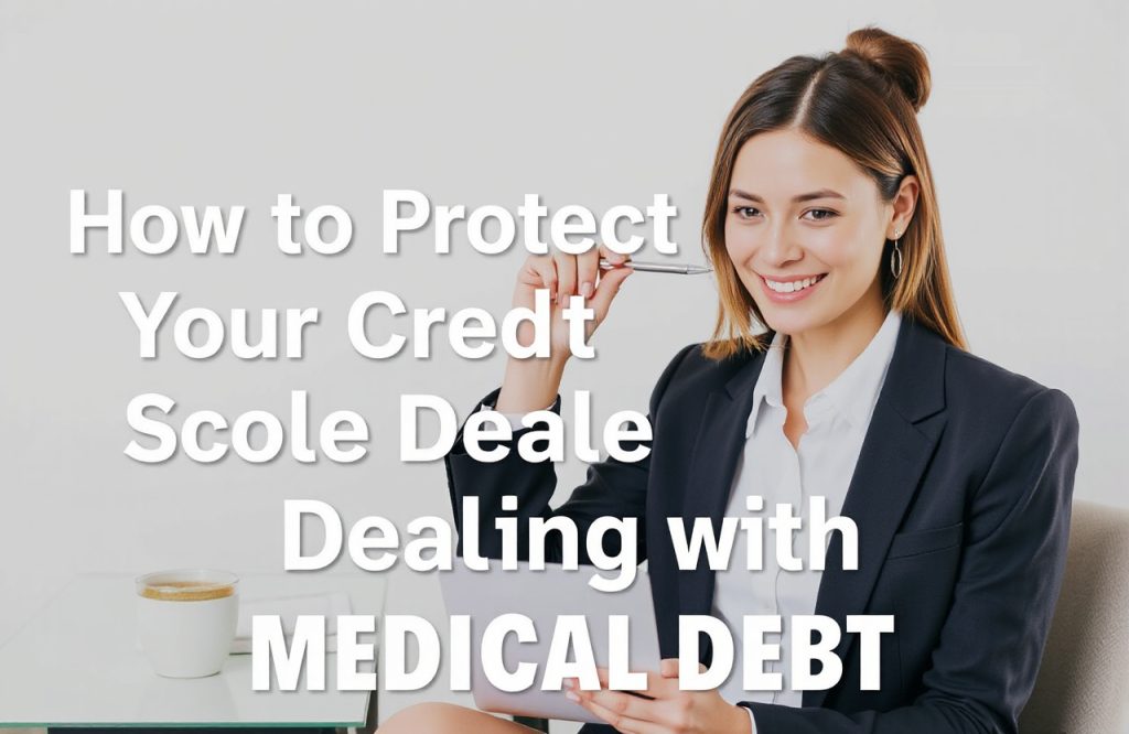 Protecting Your Credit Score: Essential Tips for Managing Medical Debt Effectively