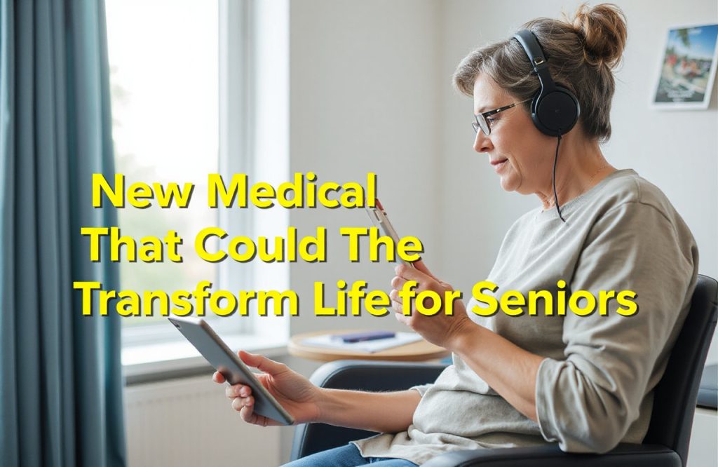 Transforming Senior Living with Innovative Assistive Technology and Medical Devices