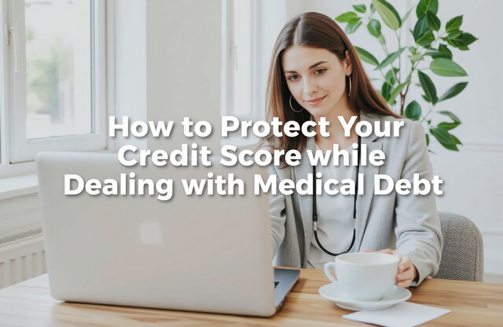 Essential Strategies to Safeguard Your Credit Score When Managing Medical Debt