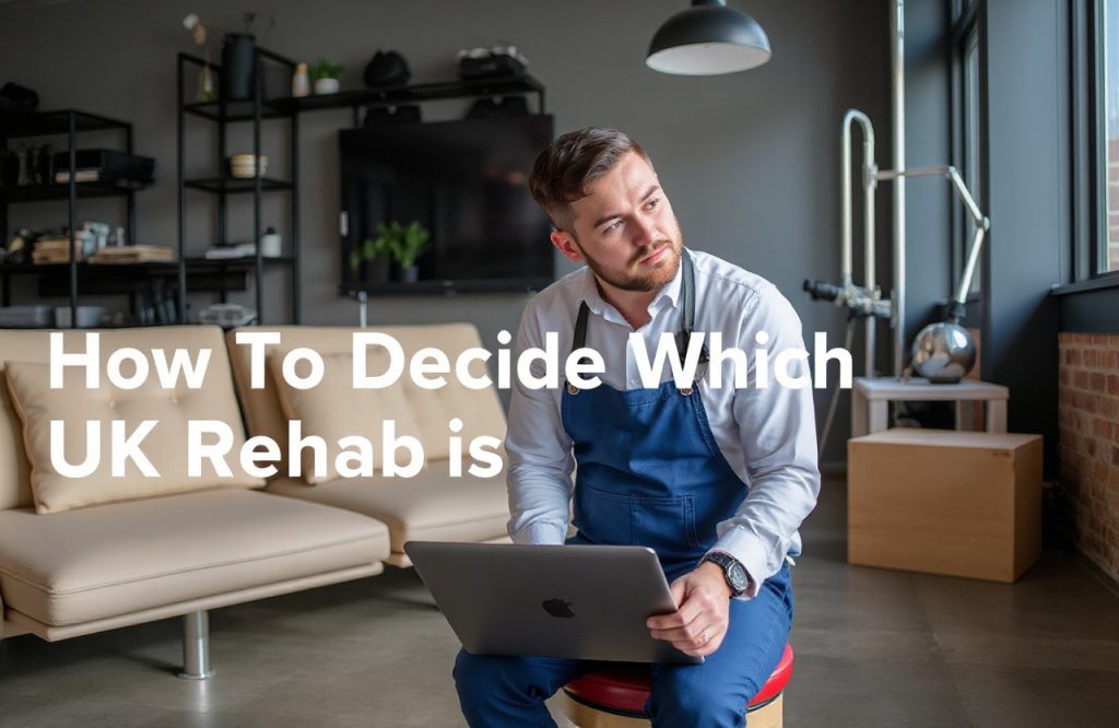 Choosing the Right UK Rehab: A Comprehensive Guide to Finding Your Ideal Facility
