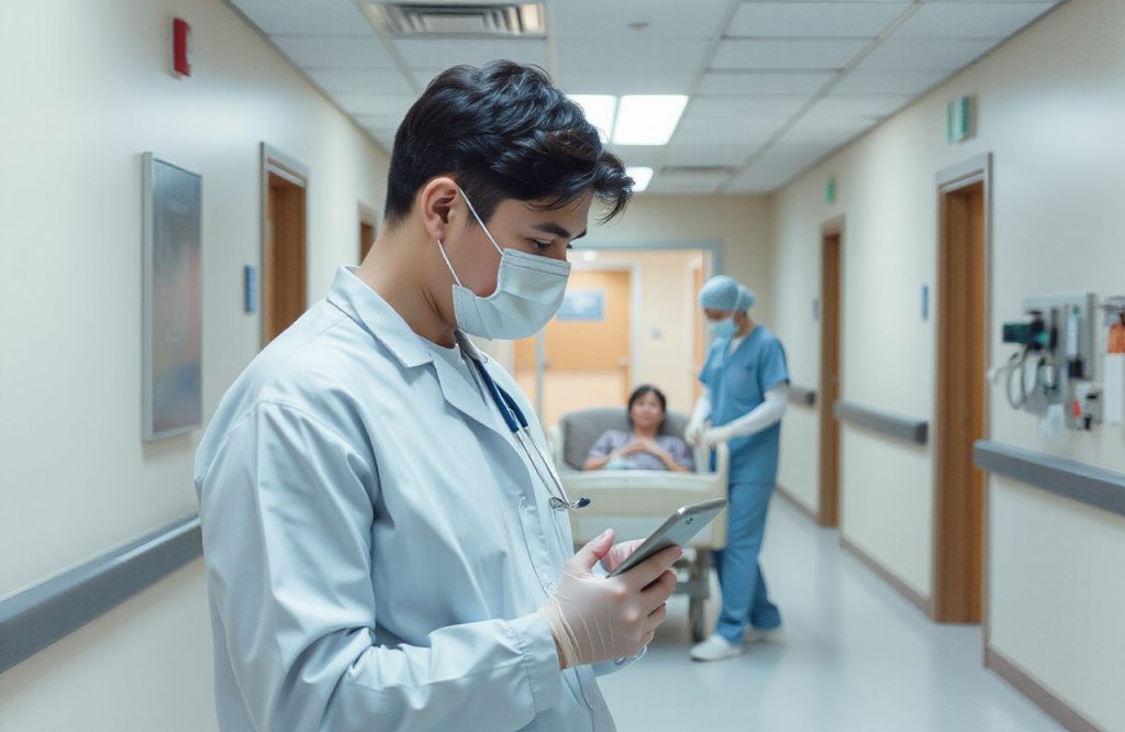 Enhancing Modern Hospital Security: Safeguarding Patients, Staff, and Medical Data Integrity