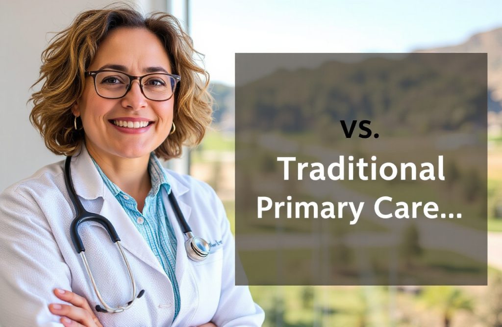 Concierge Medicine vs Traditional Primary Care: Key Differences Explained