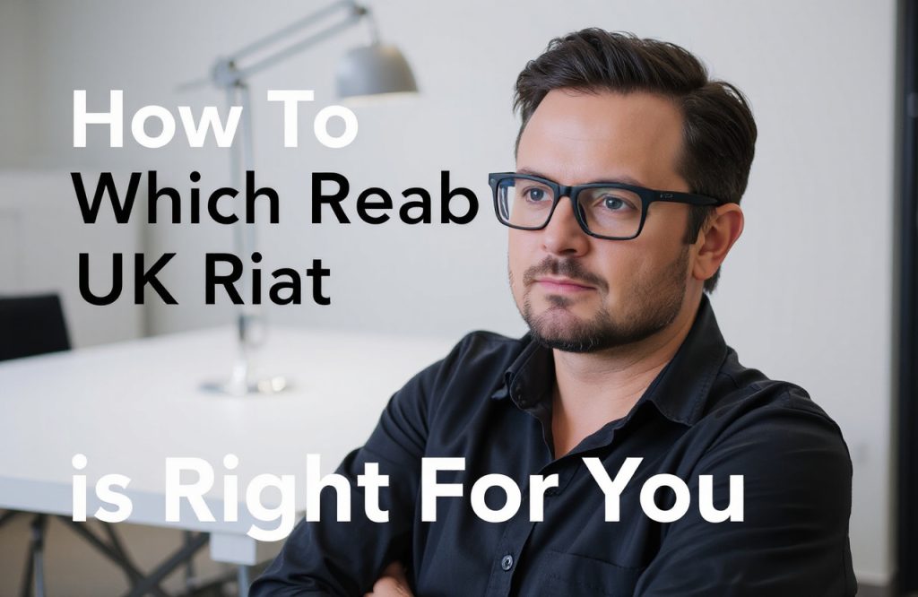 Choosing the Right UK Rehab: A Comprehensive Guide to Your Recovery Journey